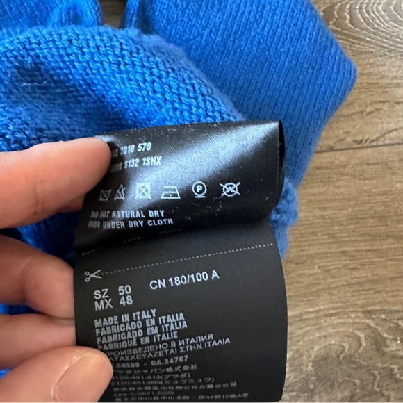 Prada knit sweater - Picture 6 of 7